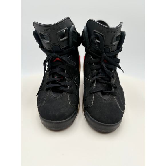 Nike Air Jordan #6 Retro Black Infrared (38466-060) Authenticated main image 7